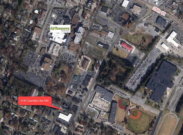 Office For Sale: 2130 Chambliss Ave NW, Cleveland, TN 37311